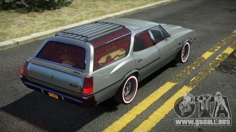 Oldsmobile Vista Cruiser Xolterexa para GTA 4