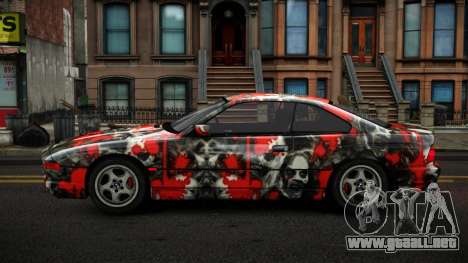 BMW E31 Stemuel S1 para GTA 4