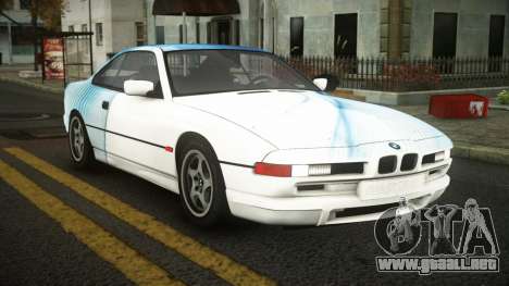 BMW E31 Stemuel S13 para GTA 4