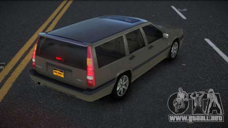 Volvo 850 Hivocawo para GTA 4