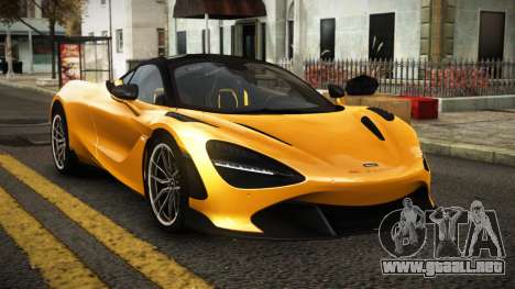 McLaren 720S Hexeseka para GTA 4