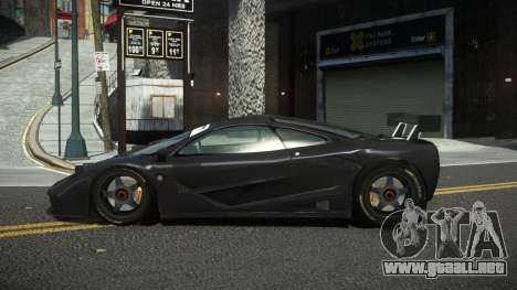 McLaren F1 Vimnako para GTA 4