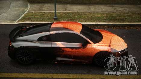 Audi R8 Ellaphel S1 para GTA 4