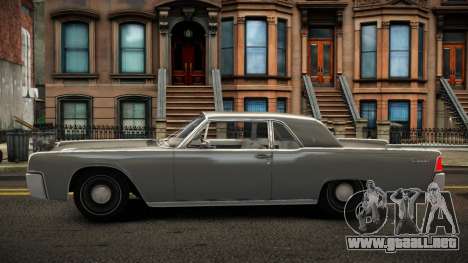 Lincoln Continental Bekuja para GTA 4
