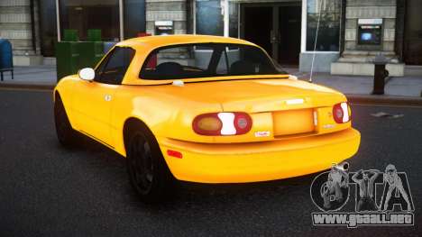 Mazda MX-5 Jonusimen para GTA 4