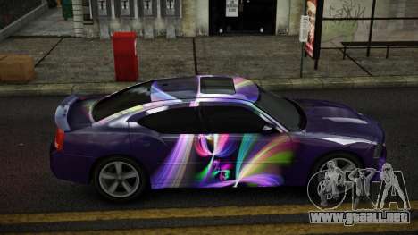 Dodge Charger Notiny S8 para GTA 4
