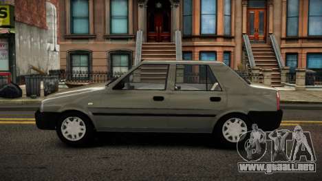 Dacia Solenza Deqasa para GTA 4