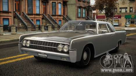 Lincoln Continental Bekuja para GTA 4