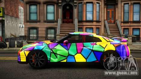 Nissan GT-R Tarjest S13 para GTA 4