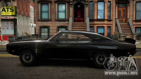 Dodge Charger Jesle S14 para GTA 4