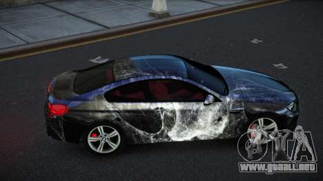 BMW M6 F13 Rajoid S8 para GTA 4
