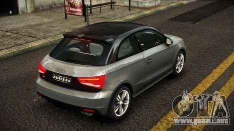 Audi S1 Qusiyafop para GTA 4