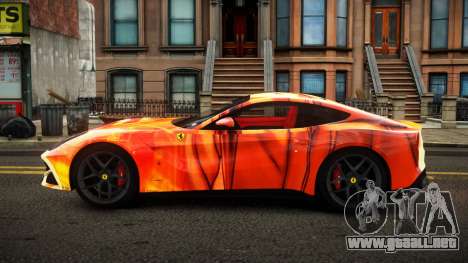 Ferrari F12 Tholesca S3 para GTA 4