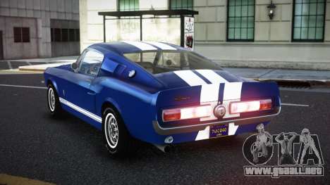 Shelby GT500 Felru para GTA 4