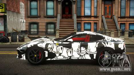 Ferrari F12 Tholesca S10 para GTA 4