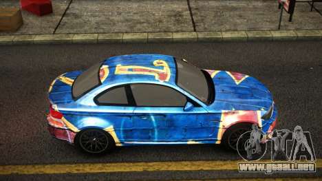 BMW 1M Hanisa S13 para GTA 4