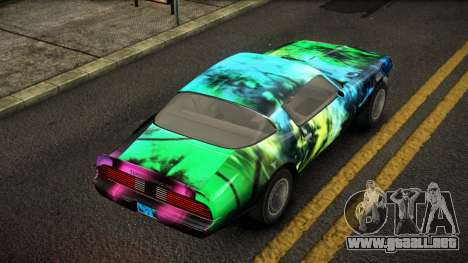 Porsche Trans AM Nara S4 para GTA 4
