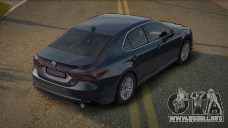 Toyota Camry 19th para GTA San Andreas