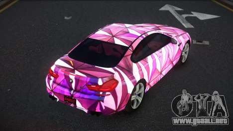 BMW M6 F13 Rajoid S13 para GTA 4