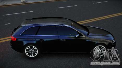 Audi S4 Siaje para GTA 4