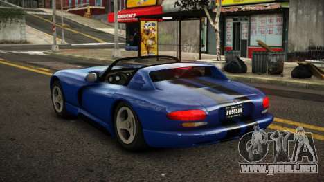 Dodge Viper Lodah para GTA 4