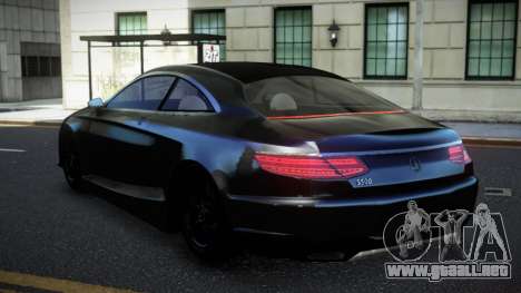 Mercedes-Benz S500 Futebopi para GTA 4