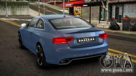 Audi RS5 Xogbohuha para GTA 4
