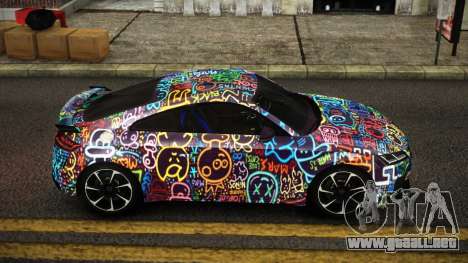 Audi TT Tyseca S7 para GTA 4