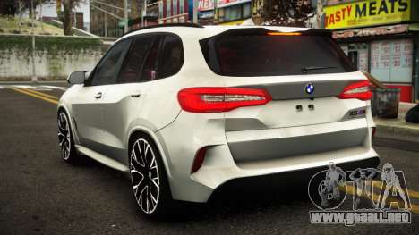 BMW X5 Zegeroku para GTA 4