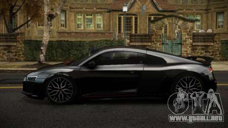 Audi R8 Ellaphel S7 para GTA 4