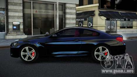 BMW M6 F13 Rajoid S2 para GTA 4