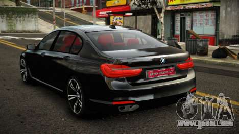 BMW 7-er Lerboy para GTA 4