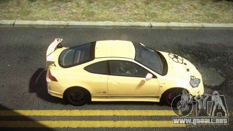 Honda NSX Nitanry S6 para GTA 4