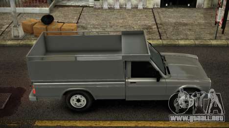Nissan Zamyad Fogdidoy para GTA 4
