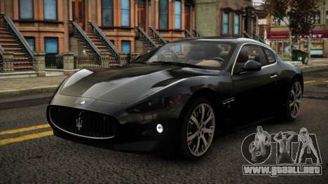 Maserati Gran Turismo Vehogo para GTA 4