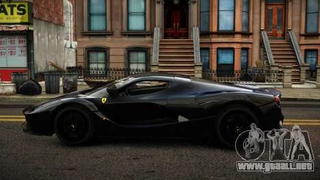 Ferrari LaFerrari Rubarumu para GTA 4
