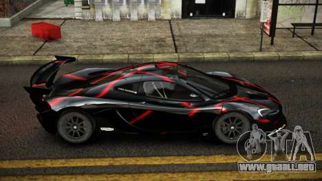 McLaren P1 Najendan S7 para GTA 4