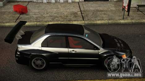 Mitsubishi Lancer Evolution IX Pipojeha para GTA 4