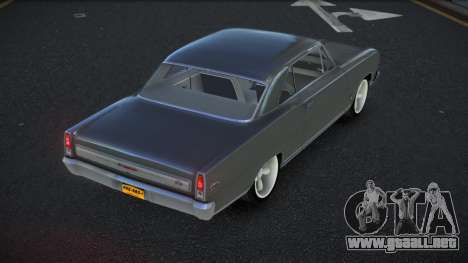 Chevrolet Nova Gebhodoc para GTA 4