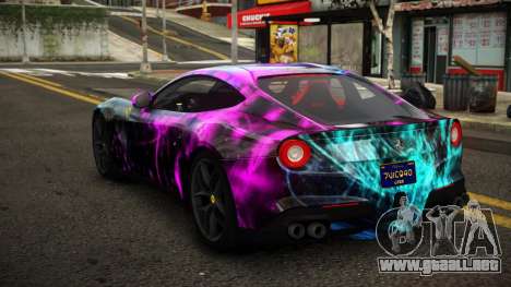 Ferrari F12 Tholesca S13 para GTA 4