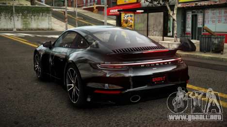 Porsche 911 Donam S3 para GTA 4