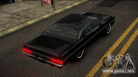 Plymouth Fury Budonu para GTA 4