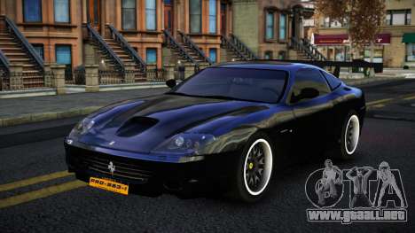 Ferrari 575 Ufuj para GTA 4