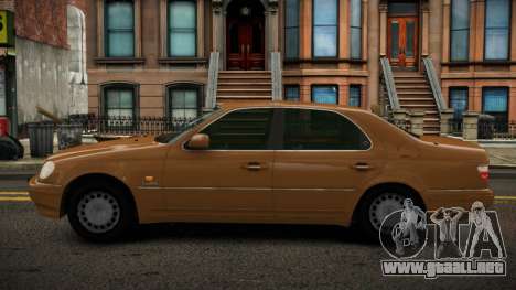 Daewoo Chairman Lataba para GTA 4