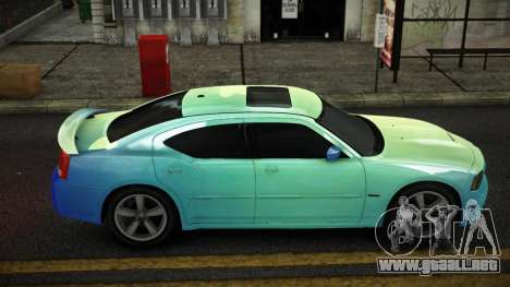 Dodge Charger Notiny S5 para GTA 4
