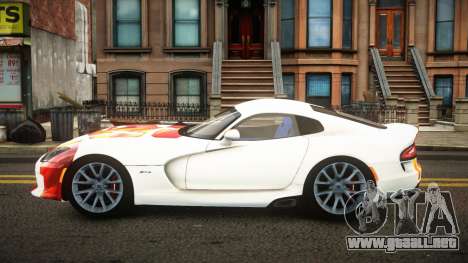 Dodge Viper Sarieron S9 para GTA 4