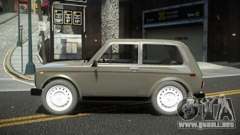 Lada Niva Haneqeduy para GTA 4
