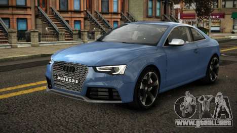 Audi RS5 Xogbohuha para GTA 4