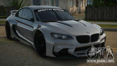 BMW Vision GT 14th para GTA San Andreas