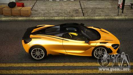 McLaren 720S Hexeseka para GTA 4